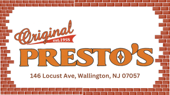 Original Presto's logo