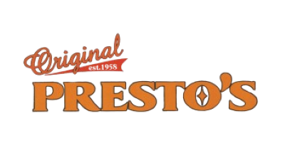 Original Presto's logo