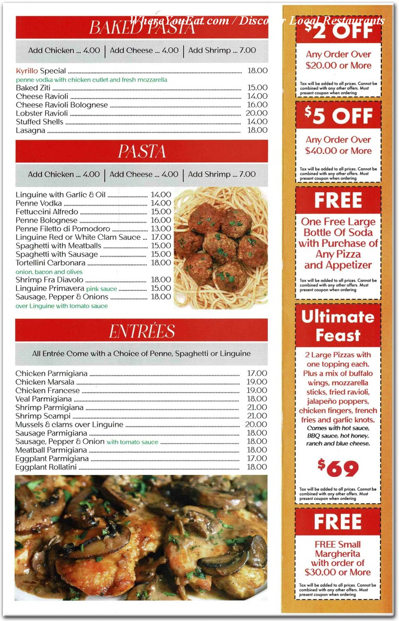 Our Foods