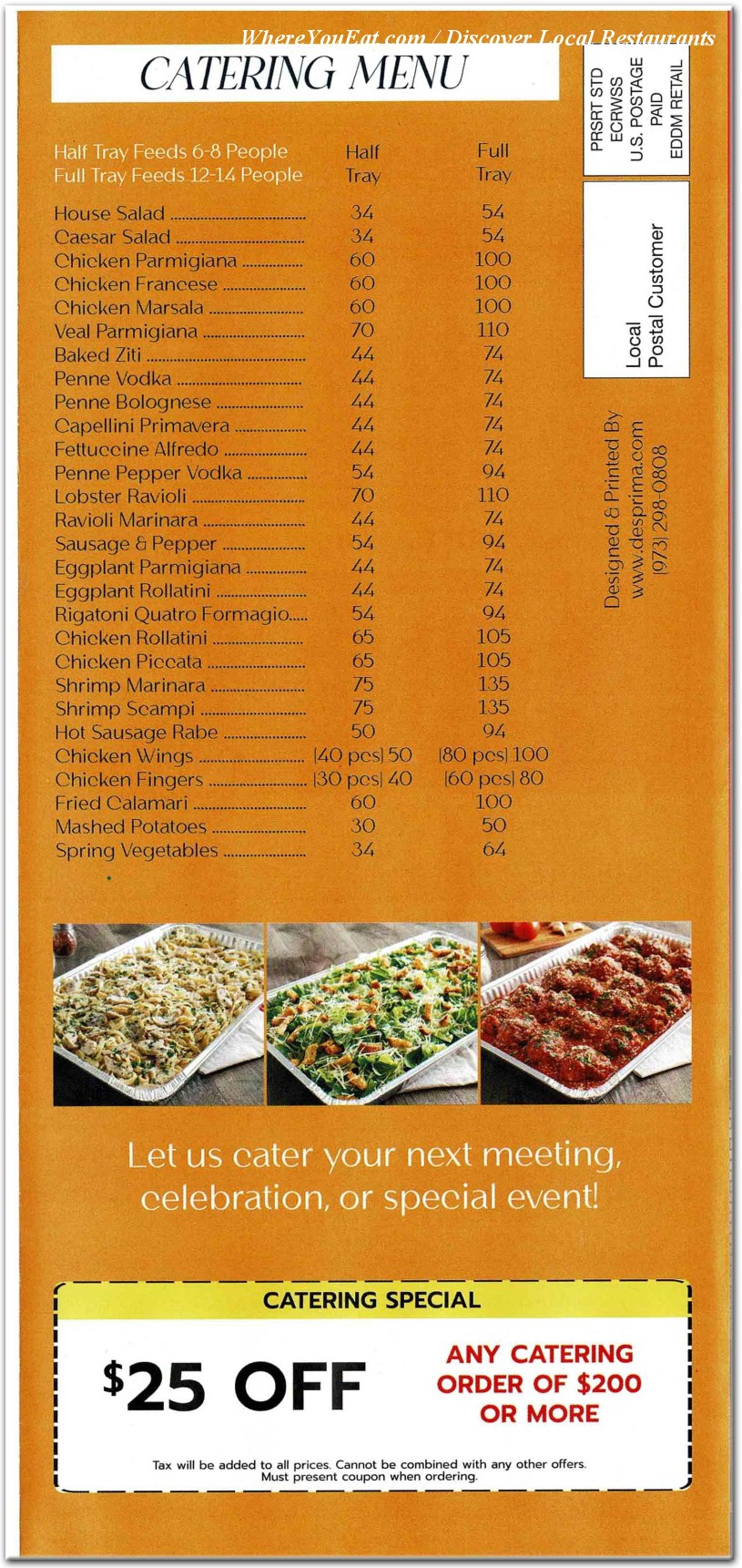 Our Foods